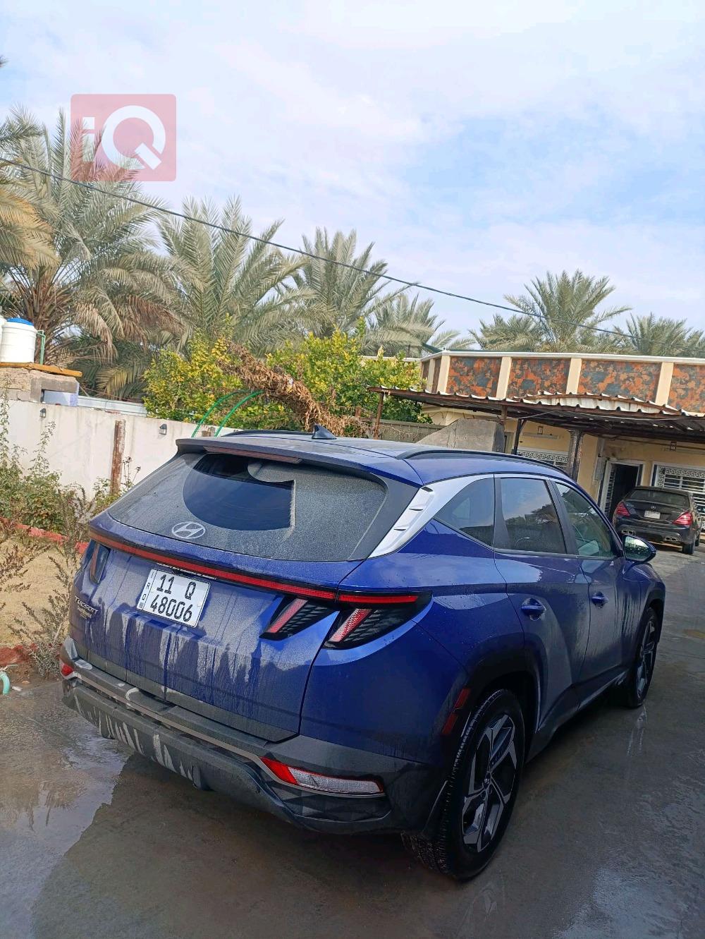 هیوندای تۆکسۆن